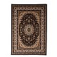 Κλασικό Χαλί Teheran 2513 BLACK Royal Carpet - 200 x 250 cm