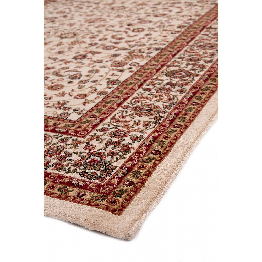 Κλασικό Χαλί Teheran 3647 CREAM Royal Carpet - 160 x 230 cm