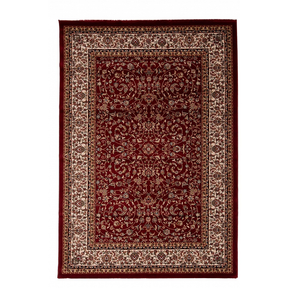 Κλασικό Χαλί Teheran 3647 RED Royal Carpet - 240 x 300 cm