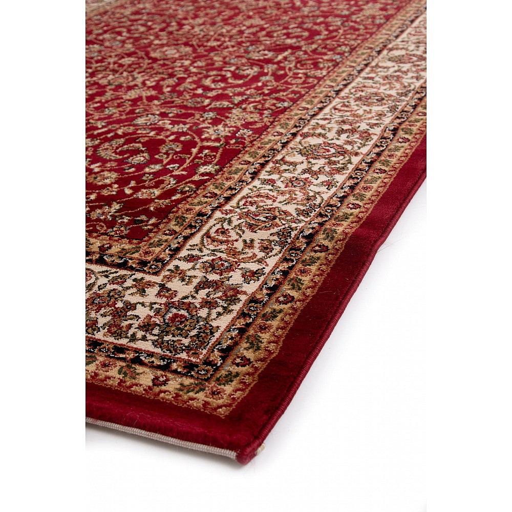 Κλασικό Χαλί Teheran 3647 RED Royal Carpet - 240 x 300 cm