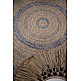 Ψάθα Avanos 8863 DENIM Royal Carpet - 200 x 200 cm