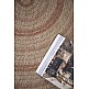 Ψάθα Avanos 8863 TOBACCO Royal Carpet - 160 x 160 cm