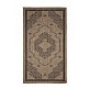 Ψάθα Avanos 9010 BLACK Royal Carpet - 80 x 150 cm