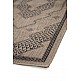 Ψάθα Avanos 9010 BLACK Royal Carpet - 80 x 150 cm