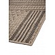 Ψάθα Avanos 9012 BLACK Royal Carpet - 80 x 150 cm