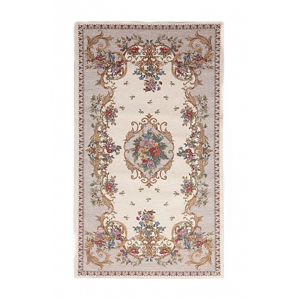 Χαλί Canvas Aubuson 229 VS Royal Carpet - 60 x 90 cm