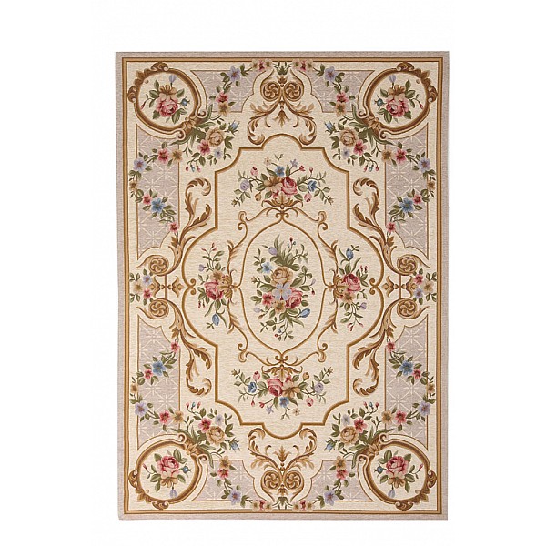 Χαλί Canvas Aubuson 514 W Royal Carpet - 75 x 250 cm