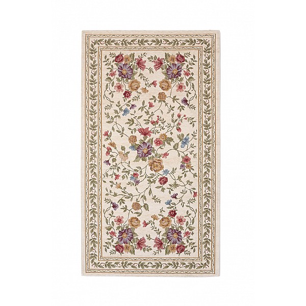Χαλί Canvas Aubuson 821 J Royal Carpet - 75 x 250 cm