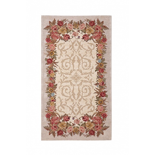 Χαλί Canvas Aubuson 822 J Royal Carpet - 75 x 250 cm