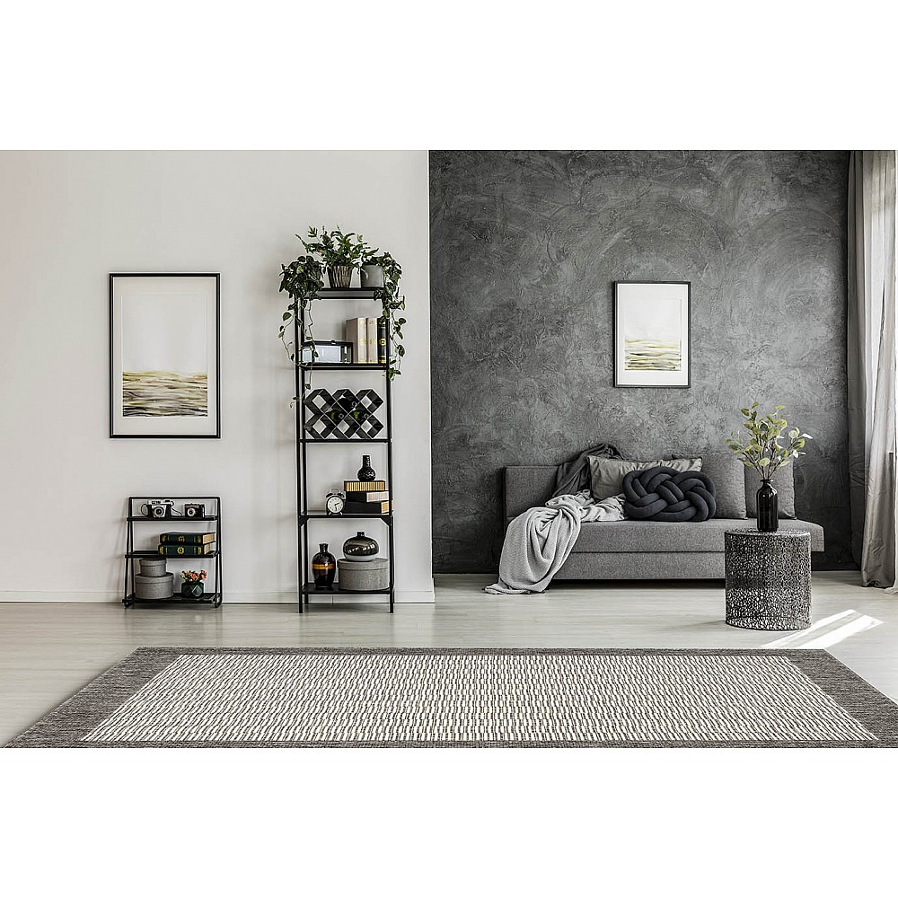 ΧΑΛΙ ETHNIK 9825D GREY-ECRU - 200X285 NewPlan ΧΑΛΙ ETHNIK 9825D GREY-ECRU - 200X285 NewPlan