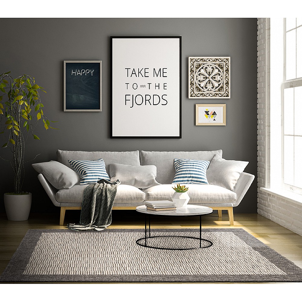 ΧΑΛΙ ETHNIK 9825D GREY-ECRU - 200X285 NewPlan ΧΑΛΙ ETHNIK 9825D GREY-ECRU - 200X285 NewPlan