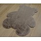 ΧΑΛΙ PUFFY FC5 TAUPE BEAR ANTISLIP - 090X110  NewPlan