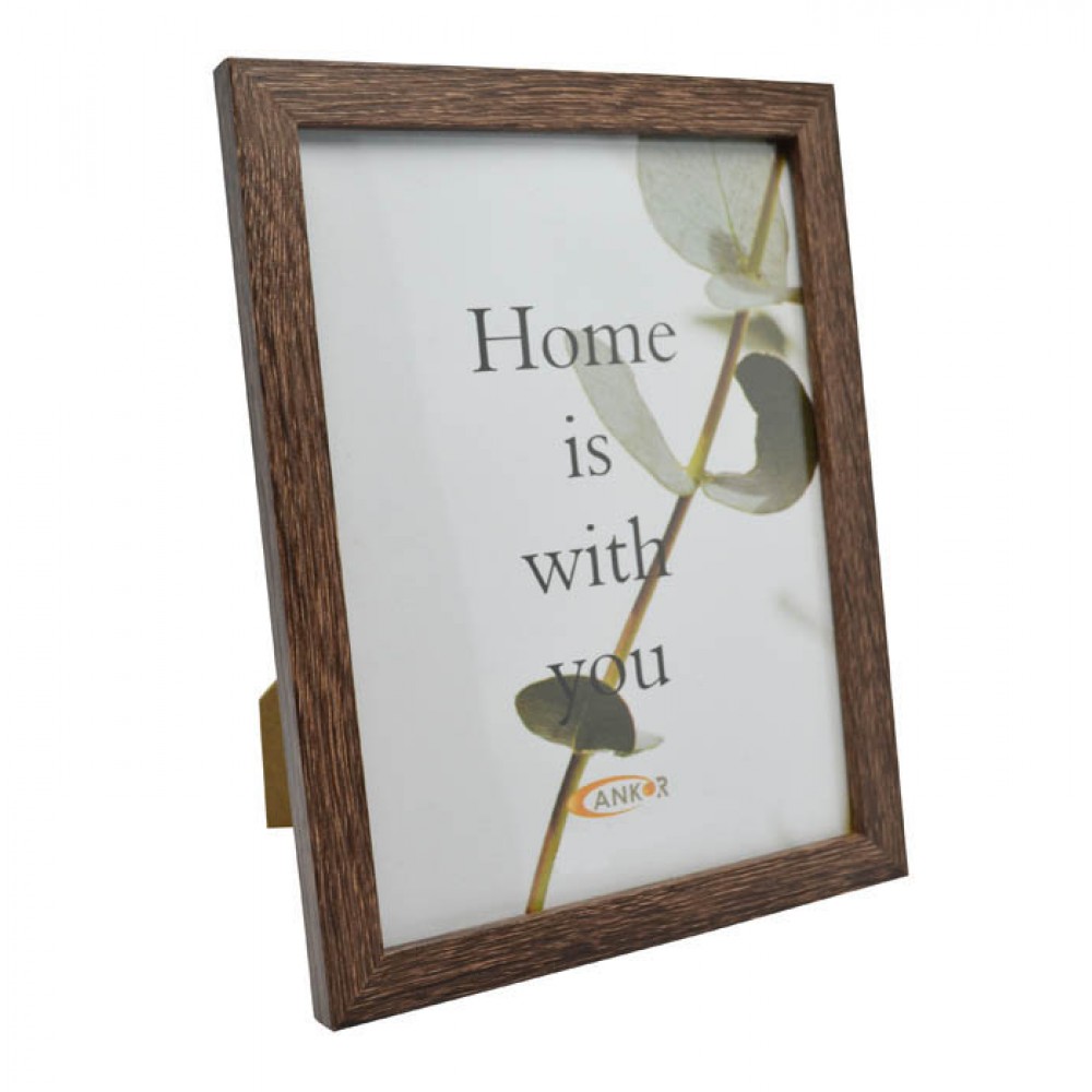 ΚΟΡΝΙΖΑ ΞΥΛΙΝΗ 24x30εκ.ΚΑΦΕ ANKOR - Ankor 51033-10