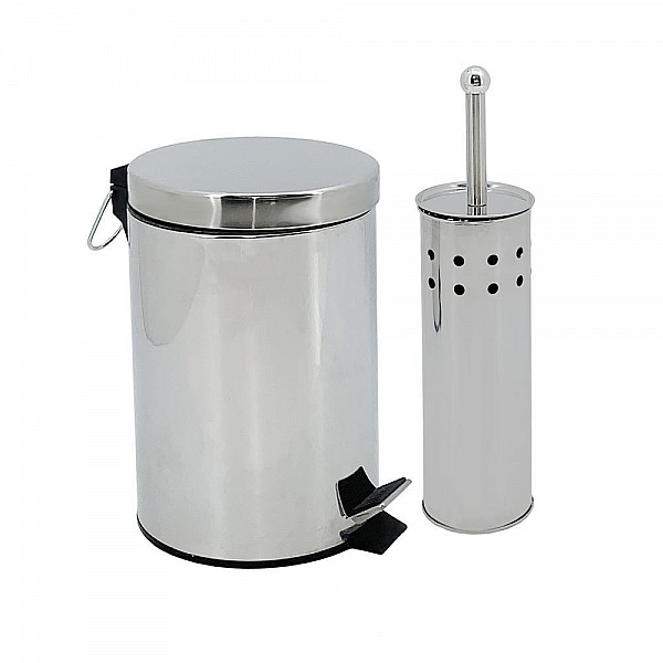 ΠΕΝΤΑΛ 5lt INOX - Ankor 6873-05