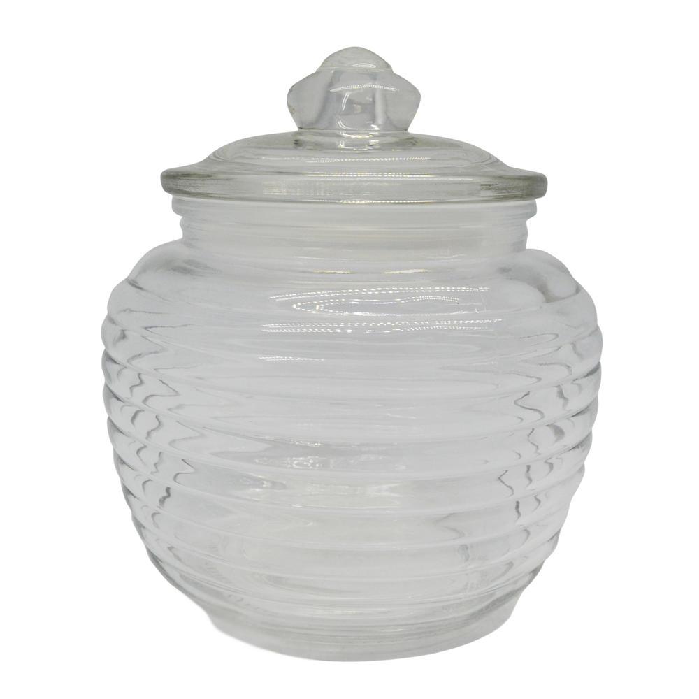 ΒΑΖΟ ΓΥΑΛΙΝΟ 0,6L - Ankor 791873