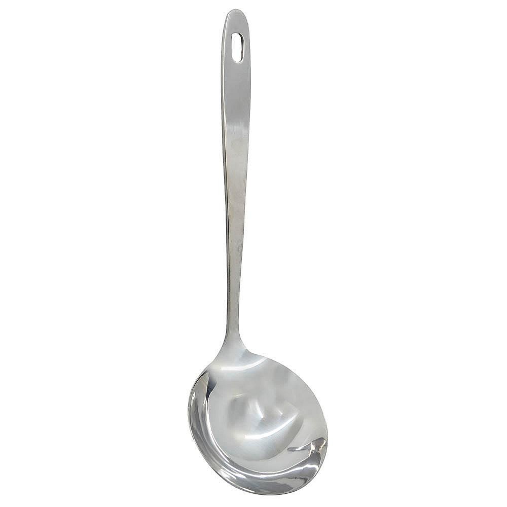 ΚΟΥΤΑΛΑ ΒΑΘΙΑ INOX 35εκ. ANKOR - Ankor 804382