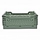 ΚΑΛΑΘΙ ΠΛΑΣΤΙΚΟ ΑΝΑΔΙΠΛΟΥΜΕΝΟ 12lt ΧΑΚΙ 34x24,8x14,7εκ. ANKOR - Ankor 825042 ΚΑΛΑΘΙ ΠΛΑΣΤΙΚΟ ΑΝΑΔΙΠΛΟΥΜΕΝΟ 12lt ΧΑΚΙ 34x24,8x14,7εκ. ANKOR - Ankor 825042