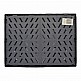 ΚΑΛΑΘΙ ΠΛΑΣΤΙΚΟ ΑΝΑΔΙΠΛΟΥΜΕΝΟ 12lt ΜΑΥΡΟ 34x24,8x14,7εκ. ANKOR - Ankor 825059