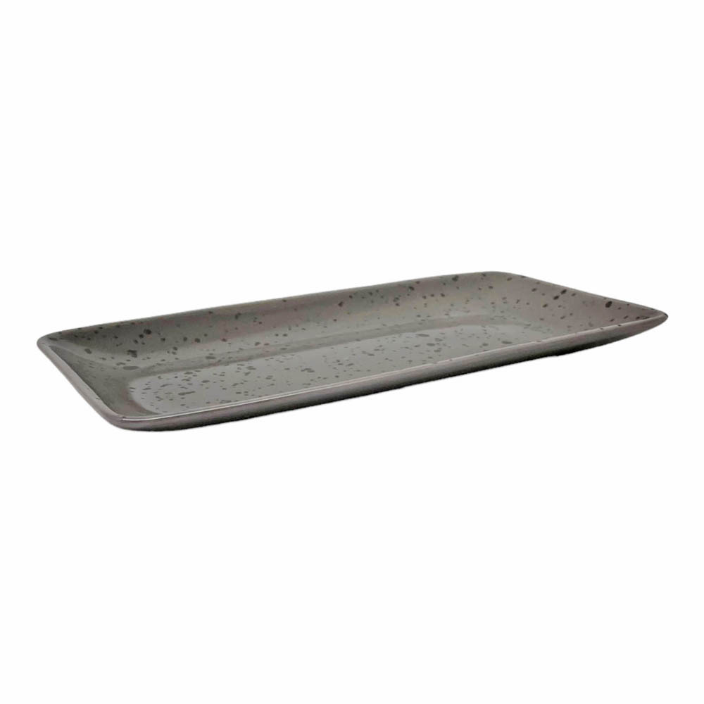 ΠΙΑΤΕΛΑ ΟΡΘΟΓΩΝΙΑ PREMIUM SPACE GREY  ΠΟΡΣΕΛΑΝΙΝΗ 21x10,5εκ. ANKOR - Ankor 8255-08