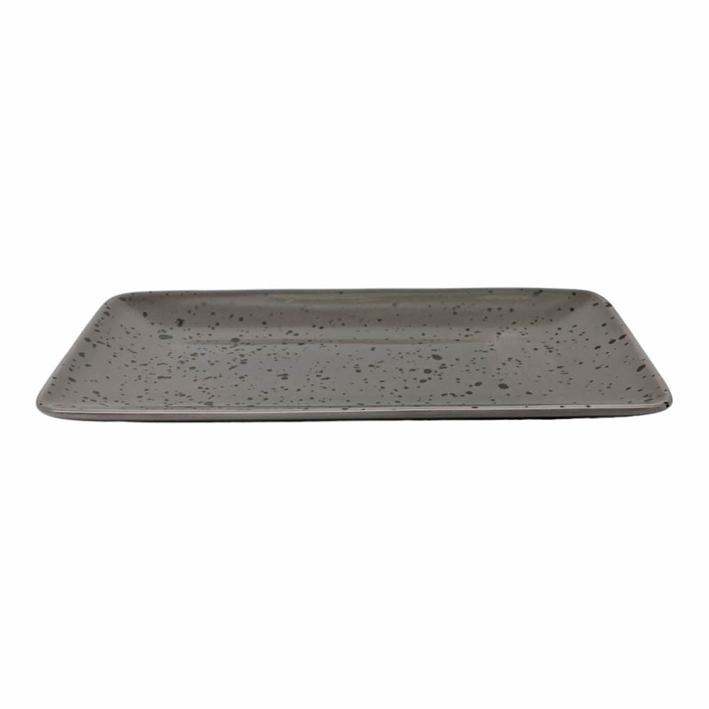 ΠΙΑΤΕΛΑ ΟΡΘΟΓΩΝΙΑ PREMIUM SPACE GREY  ΠΟΡΣΕΛΑΝΙΝΗ 21x10,5εκ. ANKOR - Ankor 8255-08