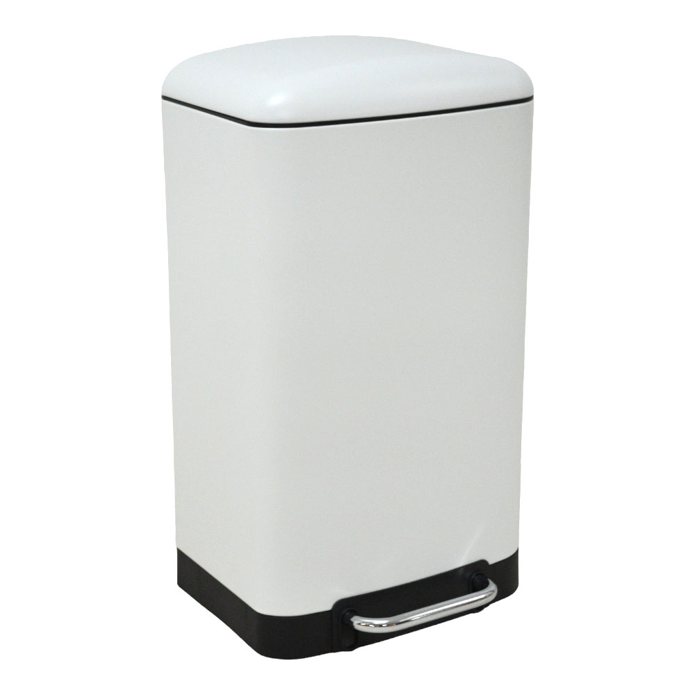 ΚΑΔΟΣ ΑΠΟΡΡΙΜΜΑΤΩΝ 30L SOFT CLOSE ΑΣΠΡΟ ΧΡΩΜΑ ANKOR - Ankor 830367 ΚΑΔΟΣ ΑΠΟΡΡΙΜΜΑΤΩΝ 30L SOFT CLOSE ΑΣΠΡΟ ΧΡΩΜΑ ANKOR - Ankor 830367