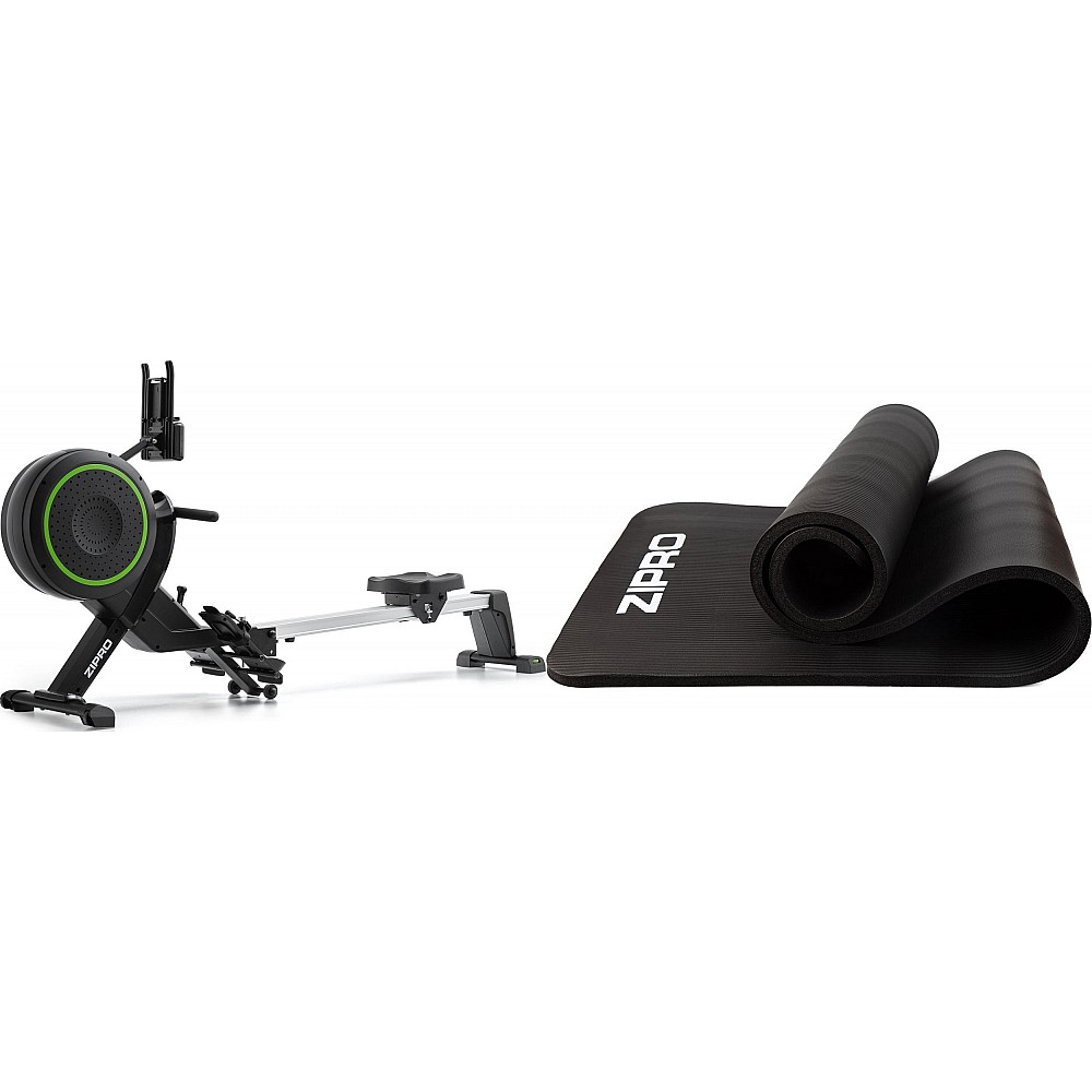 Κωπηλατικός μηχανισμός Zipro Dash με στρώμα προπόνησης Zipro