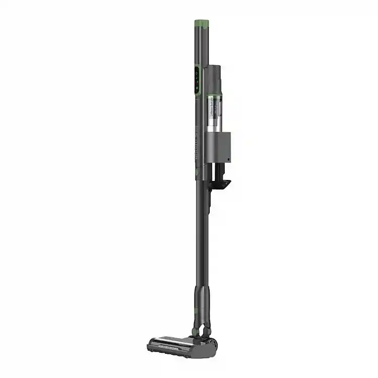 Σκούπα 2σε1 PRVC-40572 Primo Apollo Slim Επαναφορτιζόμενη BLDC 14.8V - 200W Ανθρακί-Πράσινη