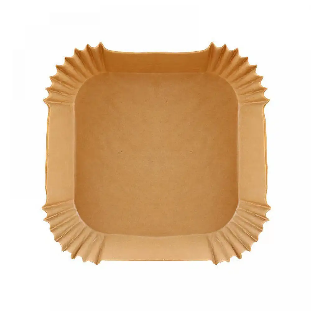 Αντικολλητικό χαρτί μίας χρήσης για φριτέζες αέρος 50τεμ. τετράγωνο 23Χ23εκ