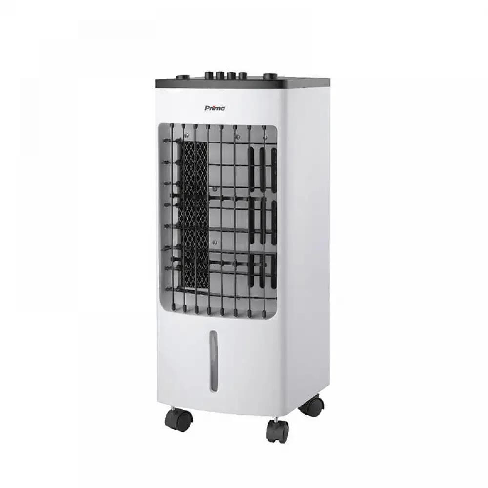 Air Cooler PRAC-80622 Primo 4L 80W Λευκό-Μαύρο