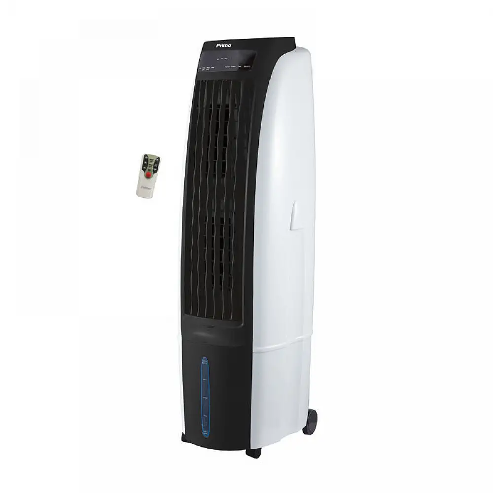 Air Cooler PRAC-80649 Primo Με Τηλεχ/ριο 30L 200W Λευκό-Μαύρο