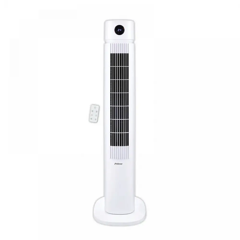 Air Cooler PRAC-80710 Primo Με Τηλεχειριστήριο 4.2L 100W Λευκό