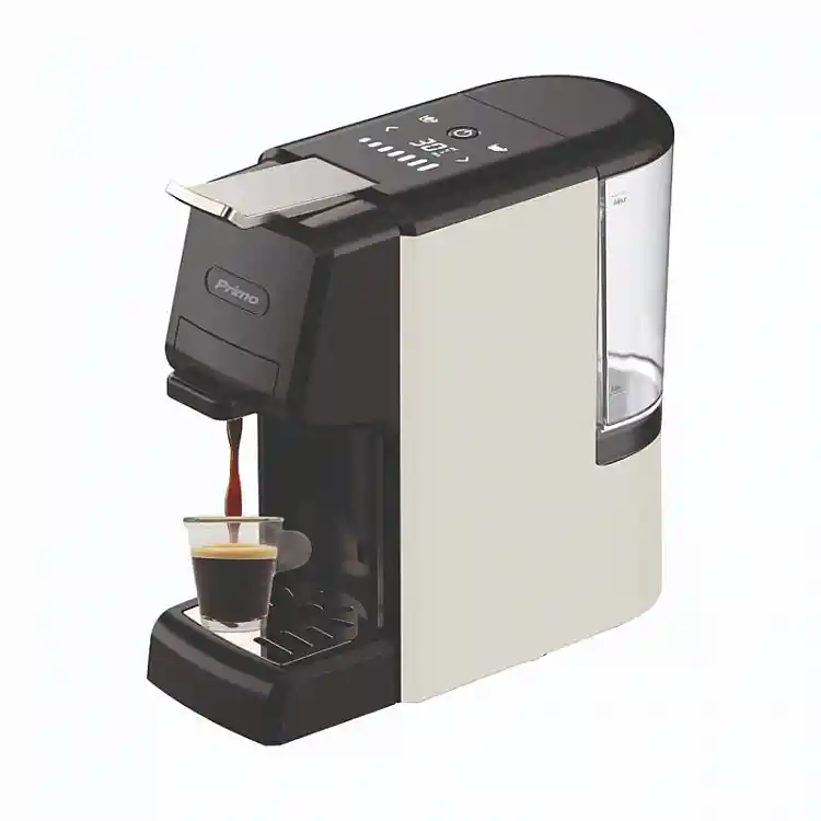 Μηχανή Espresso PREM-40578 Primo 4σε1 Hot&Cold 20Bar Digital Ιβουάρ
