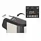 Μηχανή Espresso PREM-40578 Primo 4σε1 Hot&Cold 20Bar Digital Ιβουάρ