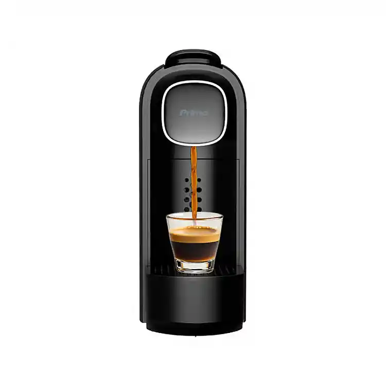 Μηχανή Espresso PREM-40587 Primo Nespresso Type Capsules 20Bar Μαύρη