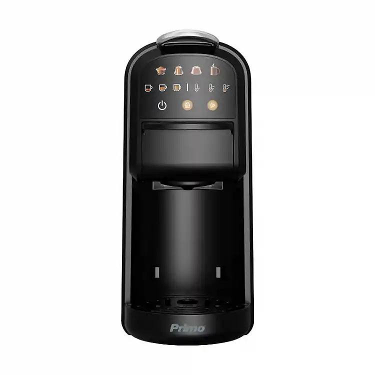 Μηχανή Espresso PREM-40588 Primo 4σε1 20Bar Έγχρωμη οθόνη αφής  Μαύρη