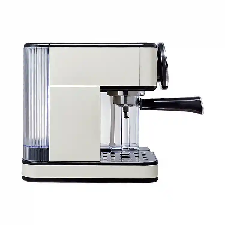 Μηχανή Espresso+Milk frother PREM-40577 Primo 3σε1 Hot&Cold 20Bar Digital Ιβουάρ