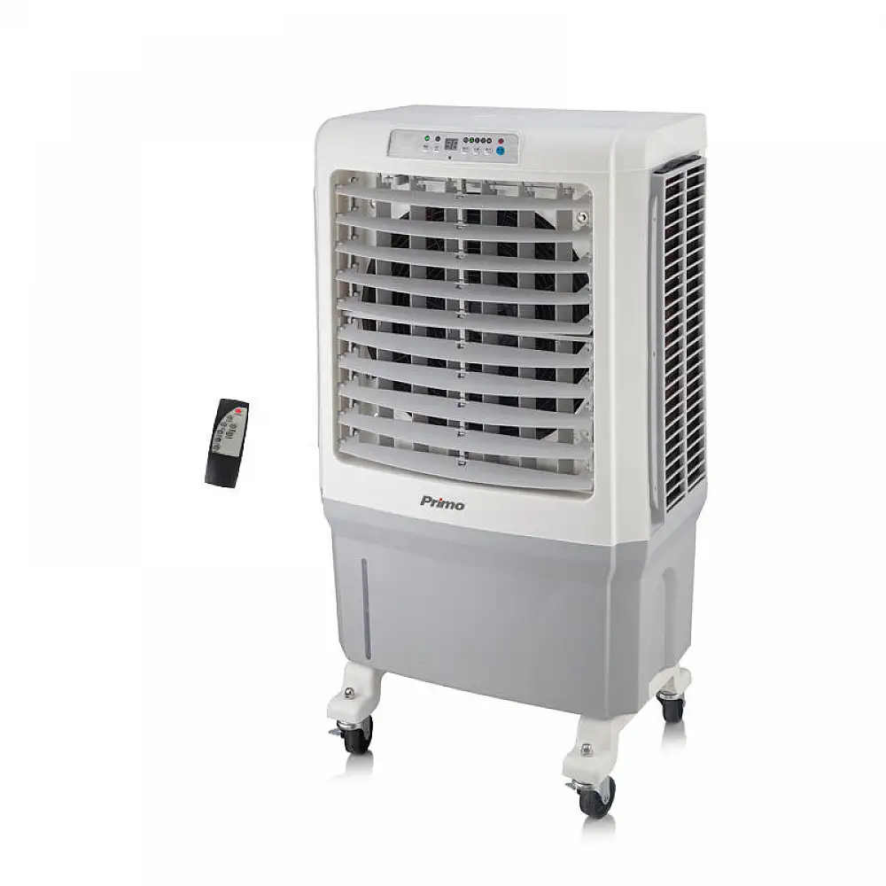 Evaporative Air Cooler PRAC-80712 Primo Airflow4500Cbm Με Τηλεχειριστήριο