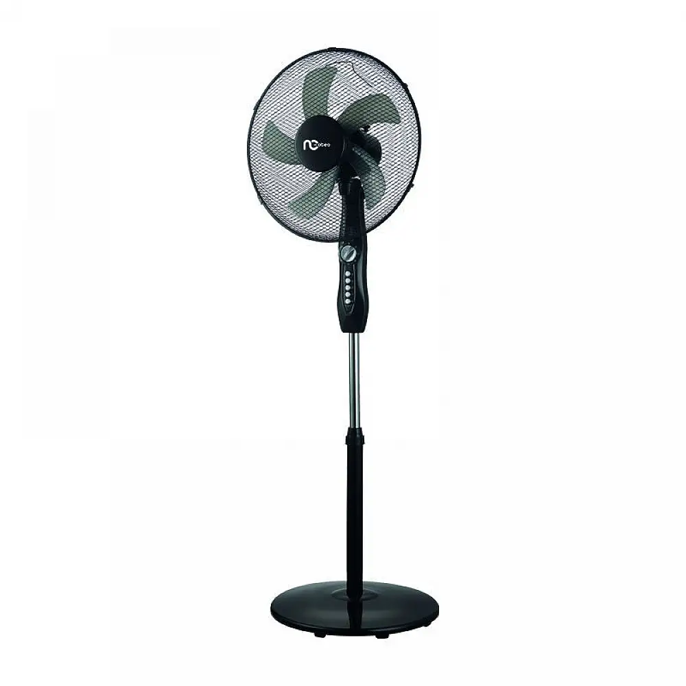 Ανεμιστήρας Ορθοστάτης NSF-80718 Neotec 40εκ. Μαύρο