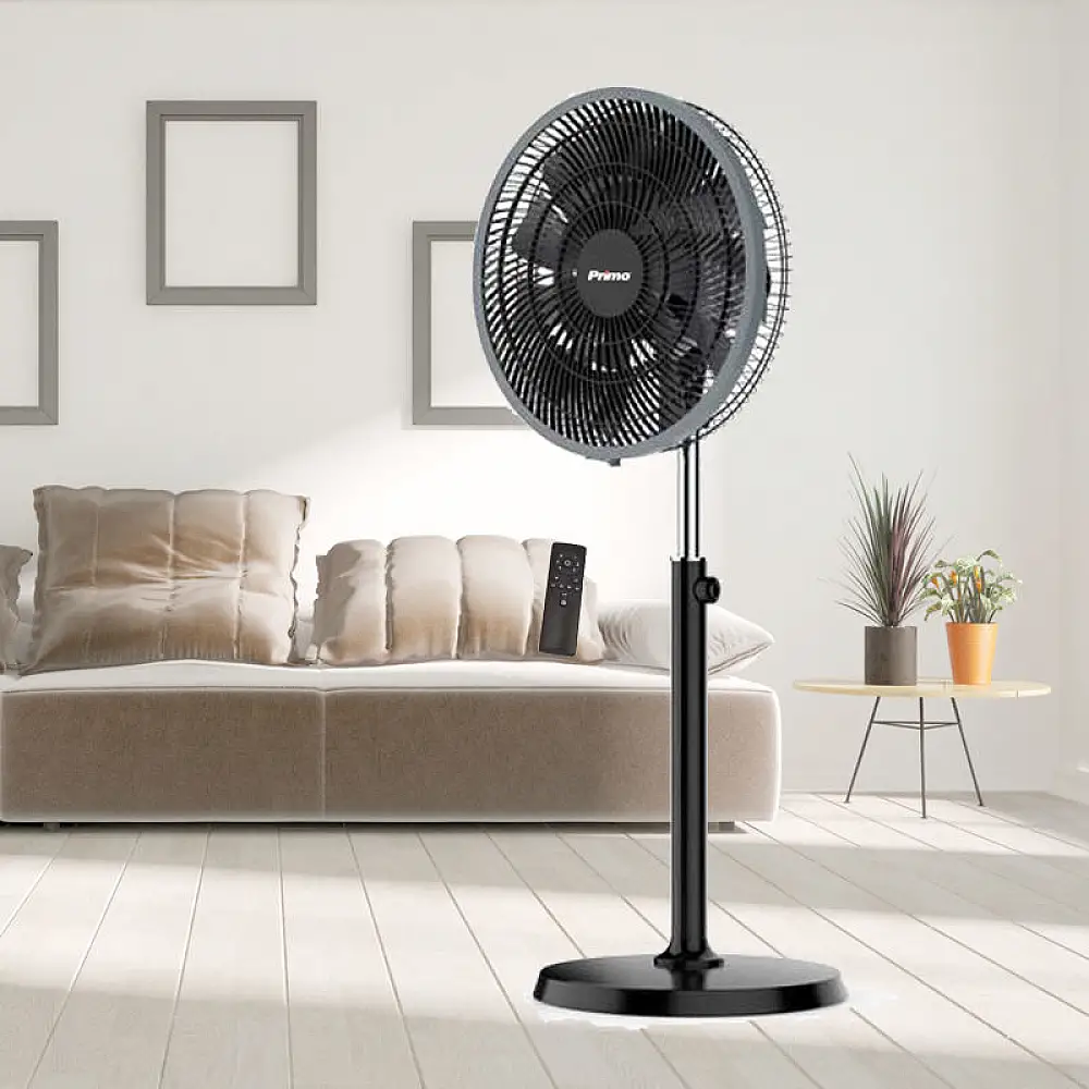 Ανεμιστήρας Oρθοστάτης PRSF-80721 PRIMO 18'' 45εκ. DC Με Τηλεχειριστήριο