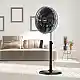 Ανεμιστήρας Oρθοστάτης PRSF-80721 PRIMO 18'' 45εκ. DC Με Τηλεχειριστήριο