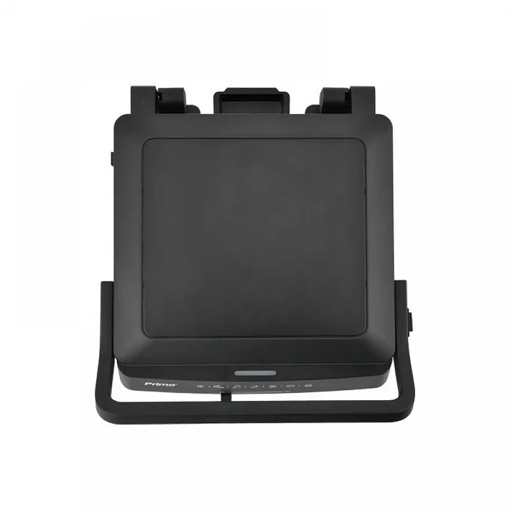 Ψηστιέρα Panini PRPG-40545 Primo 2000W Αποσπώμενες κεραμικές marble πλάκες Μαύρη