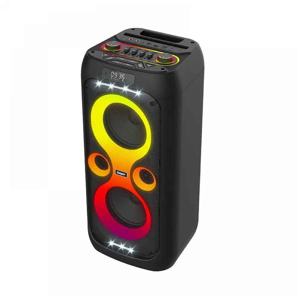 Party Box Bluetooth Με Μικρόφωνο και Power Bank BTS566 ENERGIZER