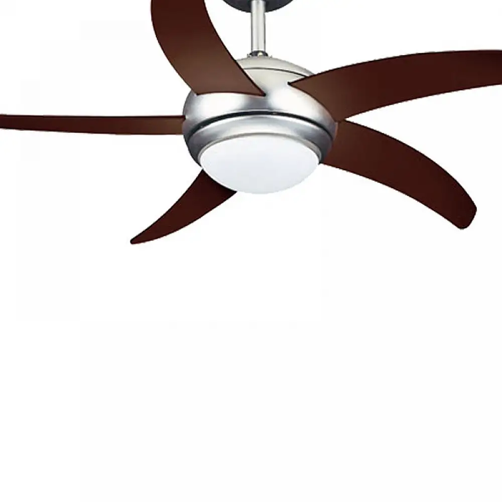 Ανεμιστήρας Οροφής PRCF-80424 Primo 44'' 110εκ. Με Τηλεχειριστήριο 1Φως 5Φτερά Wenge