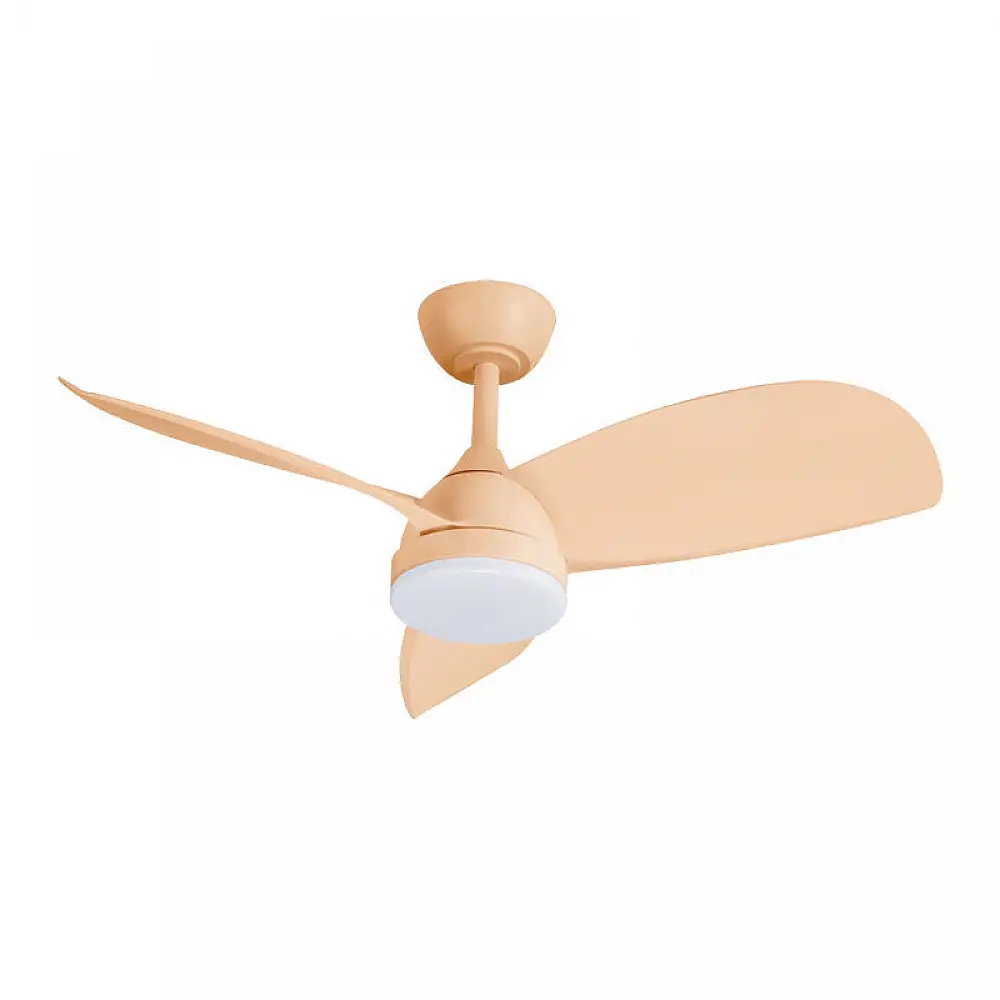 Ανεμιστήρας Οροφής PRCF-80659 PRIMO 36'' 91εκ. DC Με Τηλεχειριστήριο 1 Φως LED 3Φτερά Πορτοκαλί Kids Series