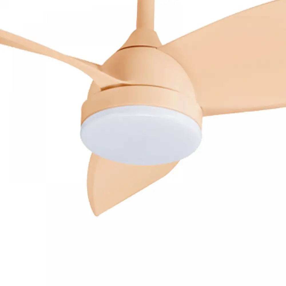 Ανεμιστήρας Οροφής PRCF-80659 PRIMO 36'' 91εκ. DC Με Τηλεχειριστήριο 1 Φως LED 3Φτερά Πορτοκαλί Kids Series