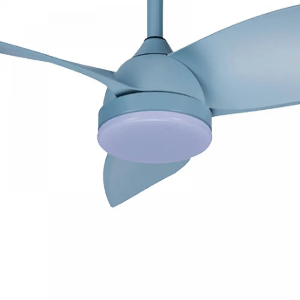 Ανεμιστήρας Οροφής PRCF-80660 PRIMO 36'' 91εκ. DC Με Τηλεχειριστήριο 1 Φως LED 3Φτερά Μπλέ Kids Series