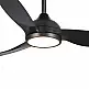 Ανεμιστήρας Οροφής PRCF-80728 PRIMO 52'' 132εκ. Με Τηλεχειριστήριο 1 Φως LED 3Φτερά IP66 με WiFi Μαύρος