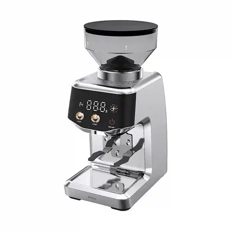 Μύλος άλεσης καφέ PRCG-40575 Primo Digital Inox