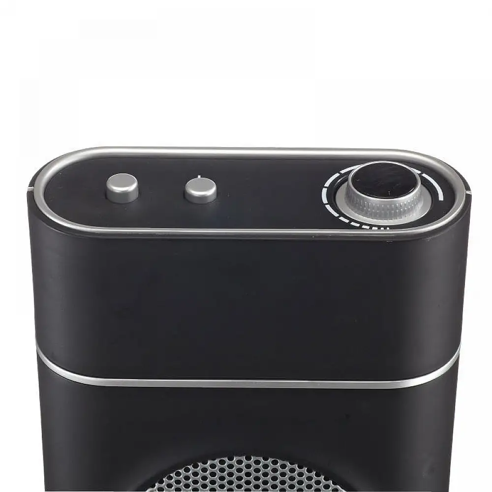 Αερόθερμο Πύργος Κεραμικό PRCH-81036 Primo Περιστρεφόμενο Μαύρο 2000W