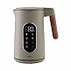 Βραστήρας PRCK-40496 Primo 1.7L 2200W Digital Ανοξείδωτος Cool touch Wooden/Γκρι